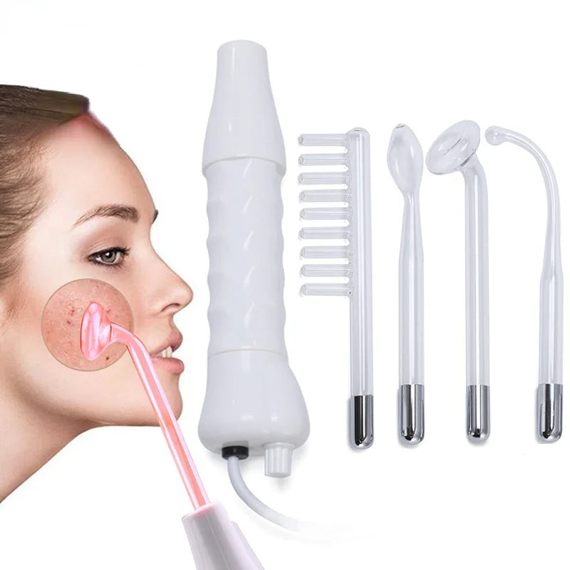 Radiant Pulse Face Cleansing Skin Tightening Device