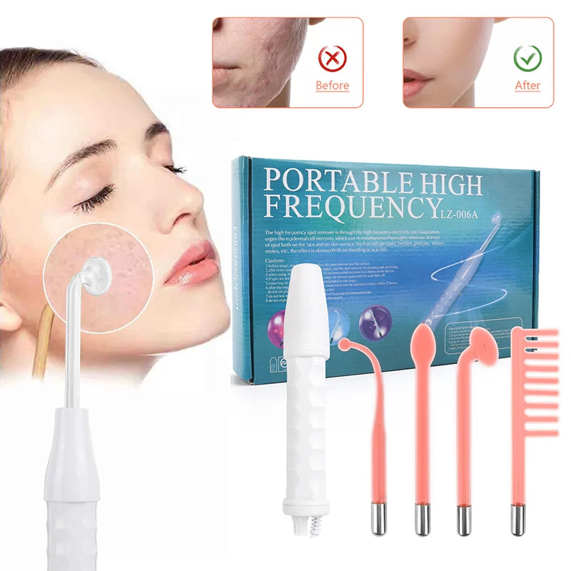 Radiant Pulse Face Cleansing Skin Tightening Device