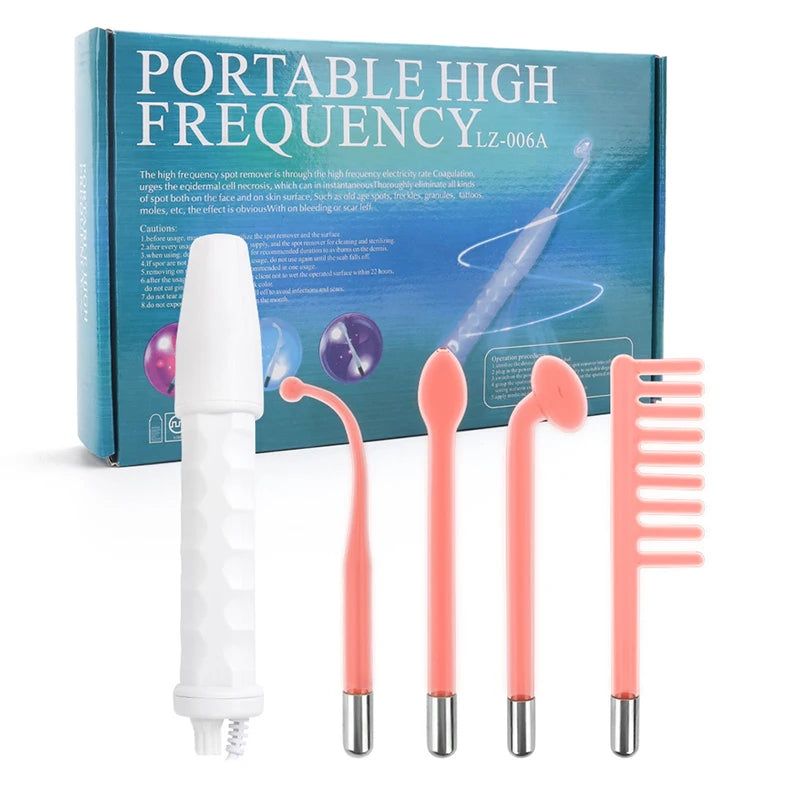 Radiant Pulse Face Cleansing Skin Tightening Device