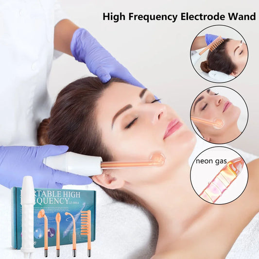 Radiant Pulse Face Cleansing Skin Tightening Device